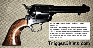 Colt SAA Revolver