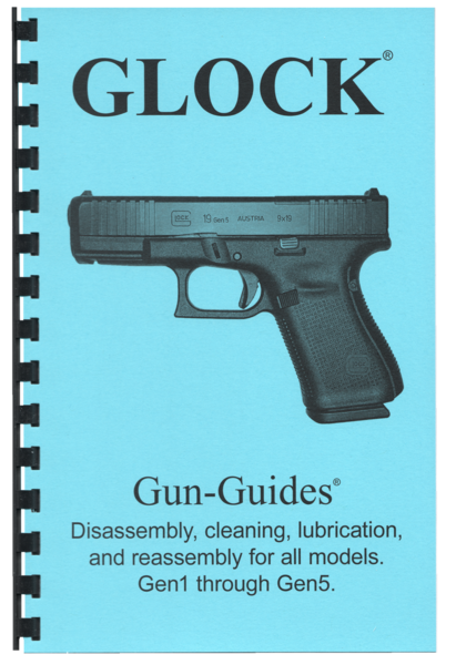 Glock Disassembly and Reassembly Guide