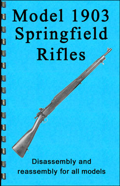 1903 Springfield Rifles 1903 Springfield Rifles