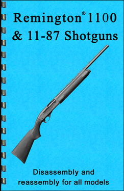 Rem-1100 Gun Guide Rem-1100 Gun Guide