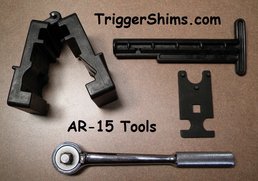 AR-15 Tools    -Click to Enlarge-