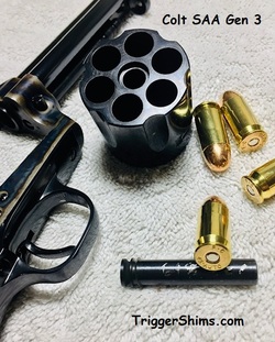 Colt SAA Revolver Generation 3