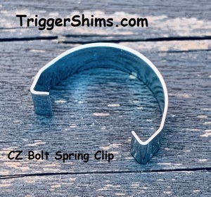 CZ Extractor Spring