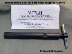 M77LH Bolt Tool