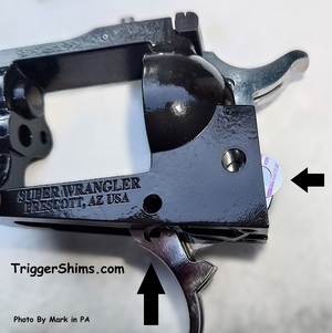 Wrangler Shims