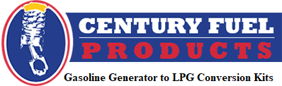 American Made Gasoline Generator LPG Conversions