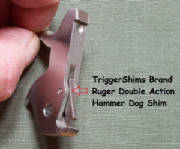 Hammer Dog Shim Installed - Click to Enlarge
