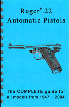 Ruger .22 Automatic Pistols Ruger .22 Automatic Pistols