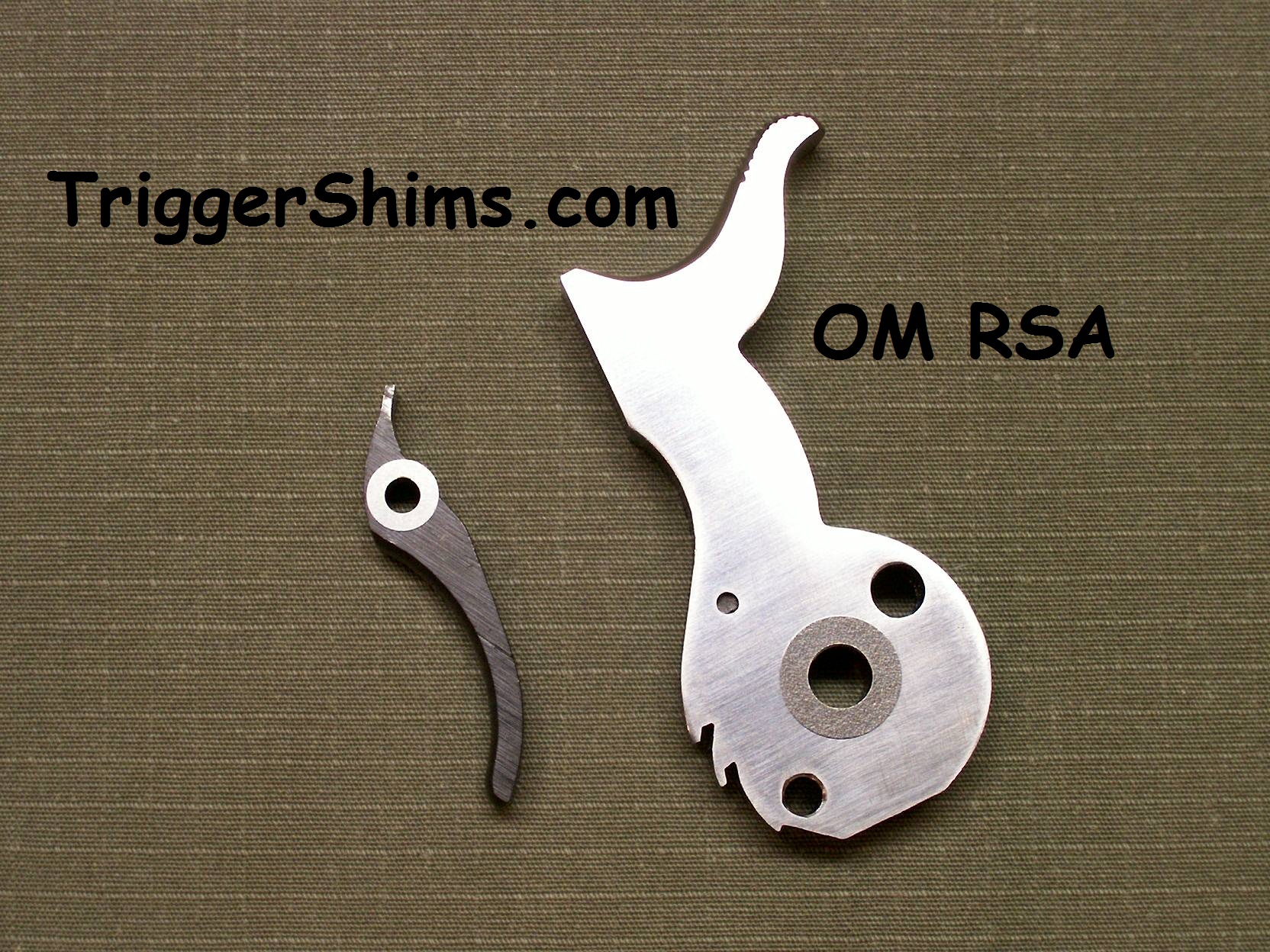 RSA Old Model Hammer Shims